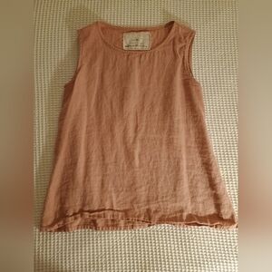 NotPERFECTLINEN Top